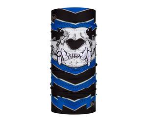 Buff Multifunktionstuch Original Knuckle blau/schwarz Herren/Damen