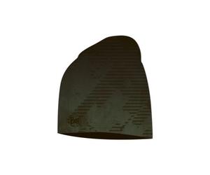 buff mutze aus polar amp ecostretch in vir vert