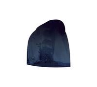 buff mutze aus polar amp ecostretch von ativ in blau