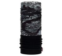 Buff Nackenwärmer Polar, Grey/Black, One size, 120903, einheitsgröße