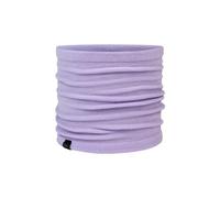 buff neckholder fleece htr violett