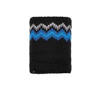 Buff Neckwarmer Knitted und Polar Danke, Black, One Size, 116020.999.10.00