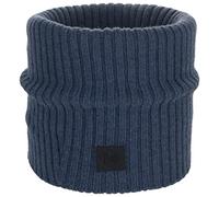 Buff - Knitted Neckwarmer Comfort Norval - Schlauchschal, Gr. One Size, schwarz (Denim)
