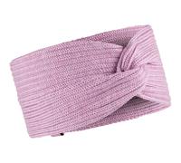 Buff Knitted Norval Stirnband hellviolett