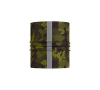 Buff Original Buff Dog Reflective Hunter Military S/M Schlauchförmiger Hund, Camouflage, Einheitsgröße