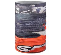 Buff Original EcoStretch Alpinestars Ignite schwarz Multifuktionstuch