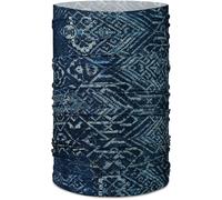 Buff Original Ecostretch Halstuch, blau -