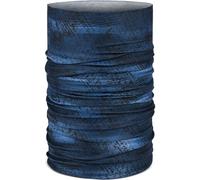 Buff Original EcoStretch Halstuch, blau -