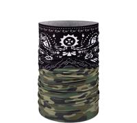 BUFF Original Halstuch camo cash multi