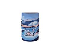 Buff Multifunktionstuch Original EcoStretch Pow 707 – Kinder, blau
