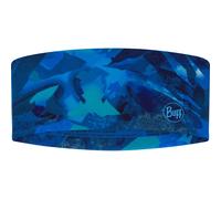 Buff - Kid's Ecostretch Headband - Stirnband, Gr. One Size, blau (HighMountainBlue)