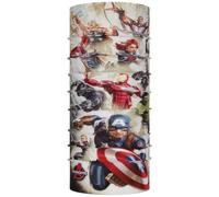 Buff Original Ecostretch Marvel Avengers Tube Scarf 1215545551000, Unisex Shawl, multicolour, Einheitsgröße