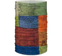BUFF Original Ecostretch Multifunktionstuch 555 - n_temple multi