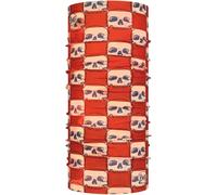 BUFF Original Ecostretch Multifunktionstuch 555 - skull plaid