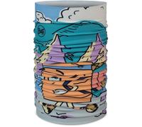 Buff®| Original EcoStretch Multifunktionstuch Junge Mädchen, Schal, Schlauchförmig, Multifunktional, Hals und Kopf, Laufen, Gehen, Wandern, Nachhaltig, Leicht, Einheitsgröße, Multi