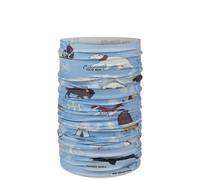 Buff Multifunktionstuch Original EcoStretch – schlauchförmig, nachhaltig, leicht – Blau