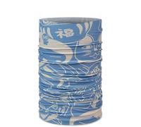Buff Multifunktionstuch Original EcoStretch Modell 2025 – Einheitsgröße, Blau, nachhaltig