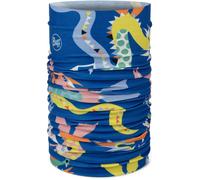 Buff - Kid's Original Ecostretch - Halstuch, Gr. One Size, blau (LutkyCobalt)