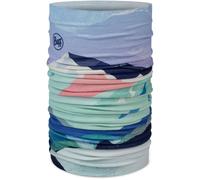 Buff Multifunktionstuch Original EcoStretch – Kinder, schlauchförmig, nachhaltig – Omasi Mint