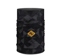 Buff Original Ecostretch Micor Graphite Schlauchtuch dunkelgrau