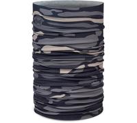 Buff Multifunktionstuch Original Ecostretch 999 – nachhaltig, leicht, Einheitsgröße – Schwarz