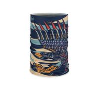 Buff Original EcoStretch Multifunktionstuch bunt gemustert