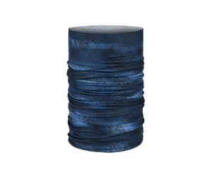 BUFF ORIGINAL ECOSTRETCH Multifunktionstuch Erwachsene sineb night blue one size