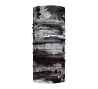 Buff Original EcoStretch Multifunktionstuch Geoelens grau