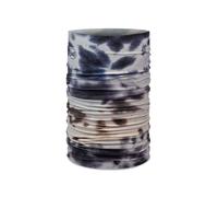 Buff Original EcoStretch Multifunktionstuch grau gemustert