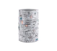 Buff Original EcoStretch Multifunktionstuch Kinder THEO GREY