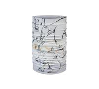 buff original ecostretch kinder nackenwarmer grau