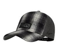 Buff ® Snapback Kappe One Size Black