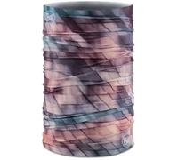 unisex buff original ecostretch neckholder violett blau