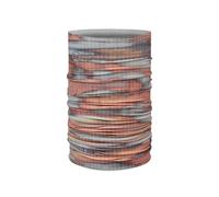 Buff Multifunktionstuch Original EcoStretch – leicht, nachhaltig, Einheitsgröße – Grau