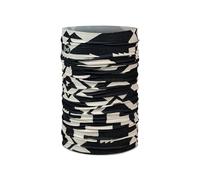 unisex buff original ecostretch nackenrolle schwarz weis