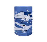 Buff®| Original EcoStretch Multifunktionstuch Männlich Weiblich Erwachsene, Schal, Schlauchförmig, Multifunktional, Hals und Kopf, Laufen, Gehen, Wandern, Nachhaltig, Leicht, Einheitsgröße, Blau