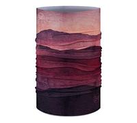 BUFF ORIGINAL ECOSTRETCH Multifunktionstuch Erwachsene lise maroon one size