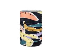 Buff Multifunktionstuch Original EcoStretch – schwarz/gelb/orange