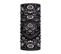 Buff® Original EcoStretch Multifunktionstuch Schwarz Unisex Erwachsene