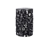 Buff® Original EcoStretch Multifunktionstuch Schwarz Unisex Kinder