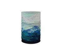 Buff Schlauchschal Original EcoStretch Dryen – Multifunktional, nachhaltig, Einheitsgröße – Blau