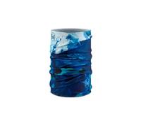 buff original ecostretch neckholder kinder hight mountain blau
