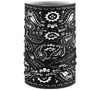 Buff Original EcoStretch New Cashmere schwarz Multifuktionstuch