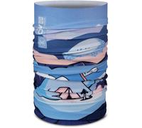 Buff Original EcoStretch Schal, blau -