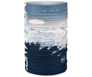 Buff - Original Ecostretch - Schlauchschal, Gr. One Size, blau/grau (M/BlankPeakMulti)