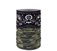 BUFF® Original Multifunktionstuch Camo Cash Multi