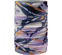 Buff Multifunktionstuch Original EcoStretch, schlauchförmig, nachhaltig, leicht, Einheitsgröße Lila