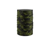 Buff Original EcoStretch Solid Hunter Military Multifunktionstuch Halstuch Schlauchtuch Bandana