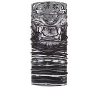 Buff Original EcoStretch Tiger grau Multifunktionstuch