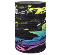 Buff Original Multifunktionstuch EcoStretch Dekor (dünn & nahtlos) Alock Sliversage